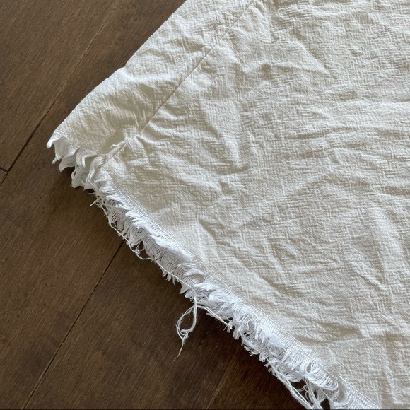 ZARA Cream Culottes - Picture 5 of 7